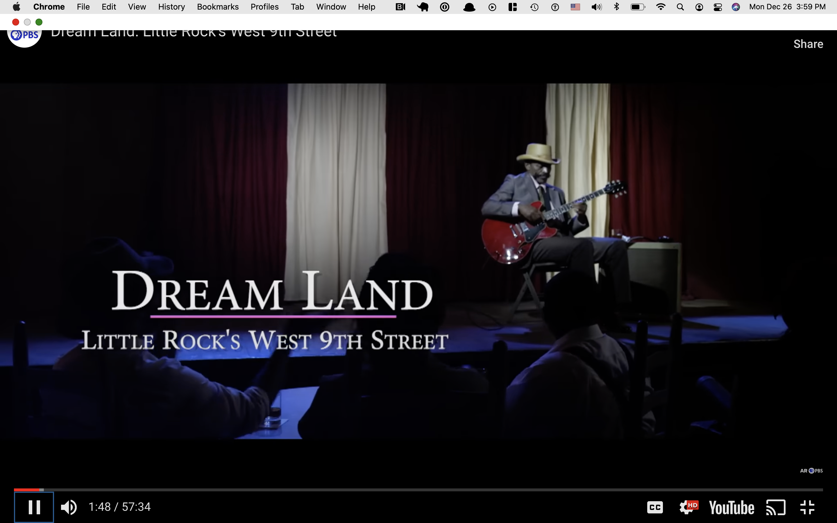 Dreamland: Little Rock’s West 9th Street